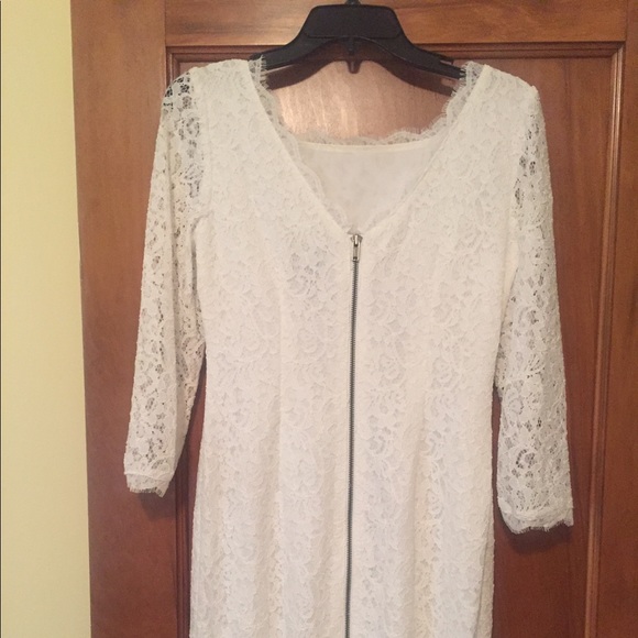 Adrianna Papell like new dress w/ tags worn once - Picture 7 of 8